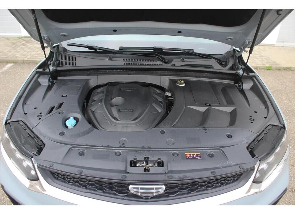 Geely Tugella, I Рестайлинг 2.0 AT (238 л.с.) 4WD