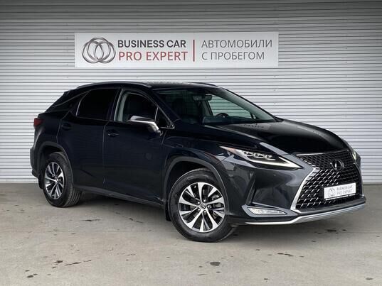Lexus RX, 2020&nbsp;г., 129&nbsp;230&nbsp;км