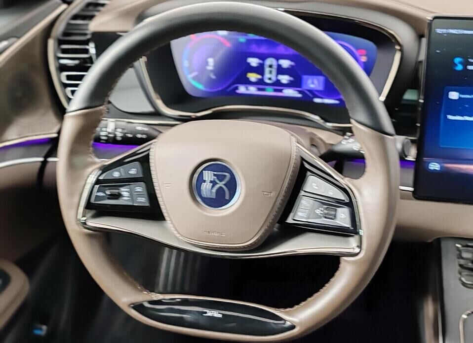 BYD Han Electro AT (380 кВт) 4WD