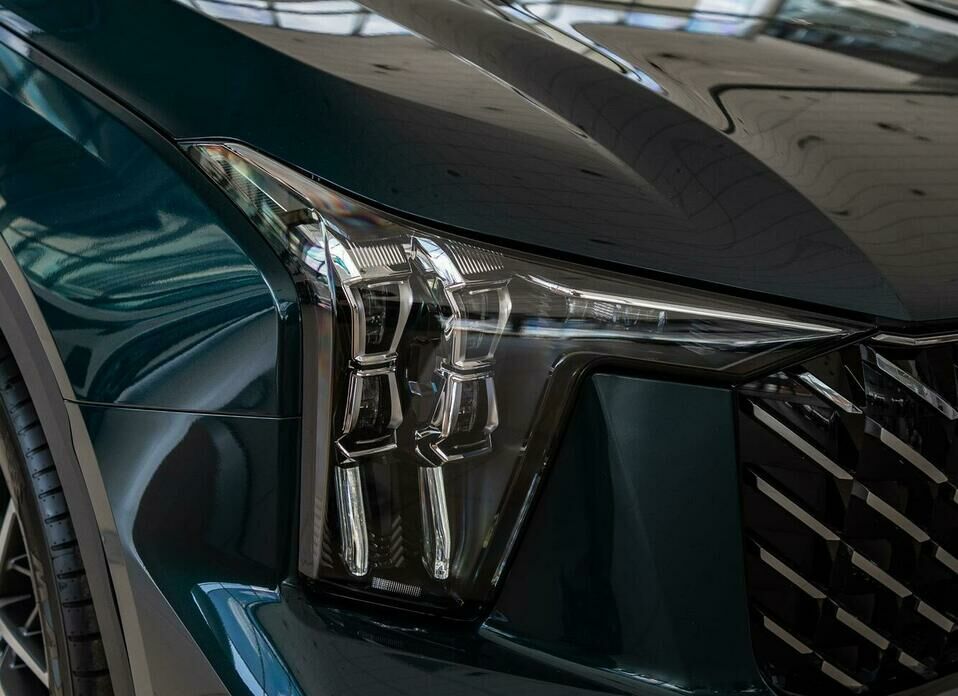GAC GS8 2.0 AT (231 л.с.) 4WD