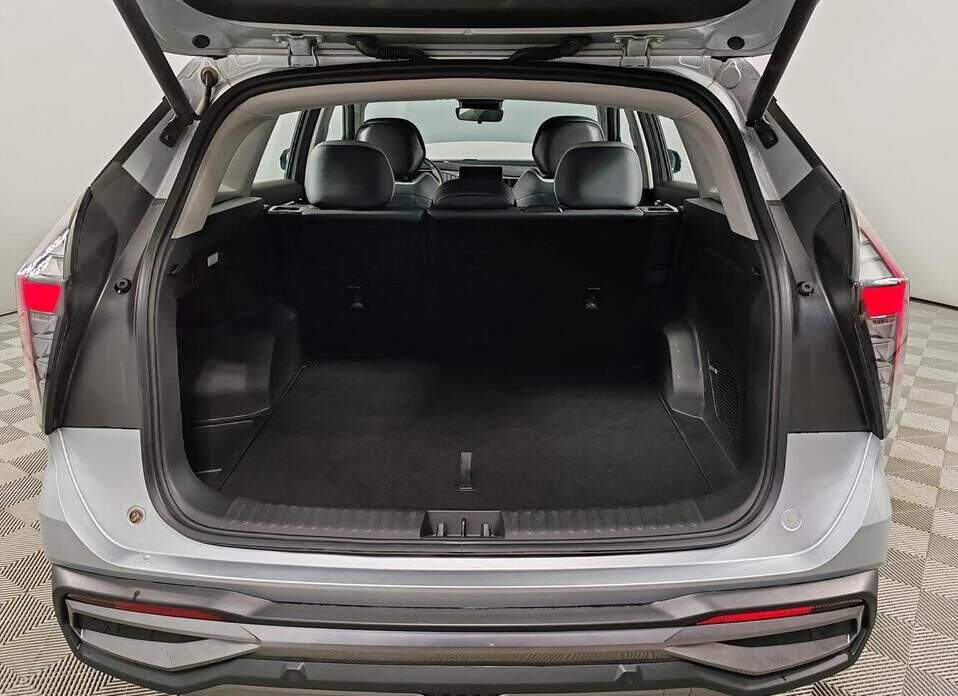 Geely Atlas 2.0 AMT (200 л.с.)