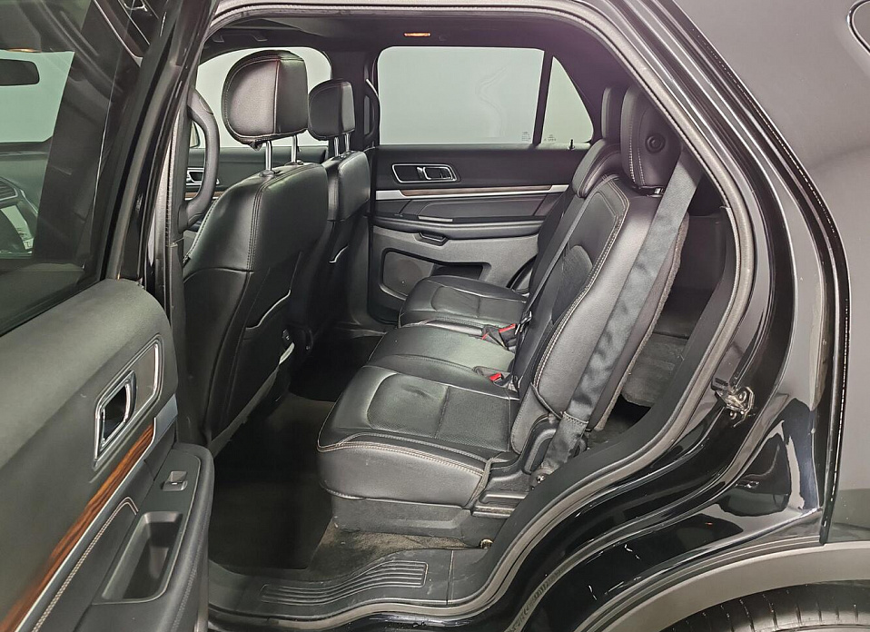 Ford Explorer, V Рестайлинг 3.5 AT (249 л.с.) 4WD