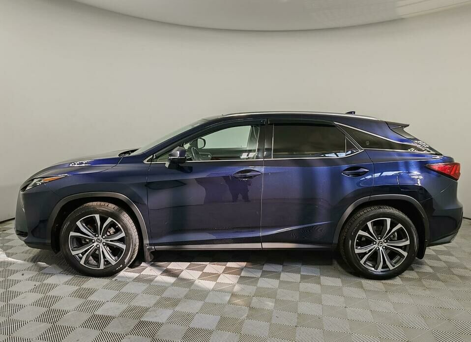 Lexus RX 300 2.0 AT (238 л.с.) 4WD