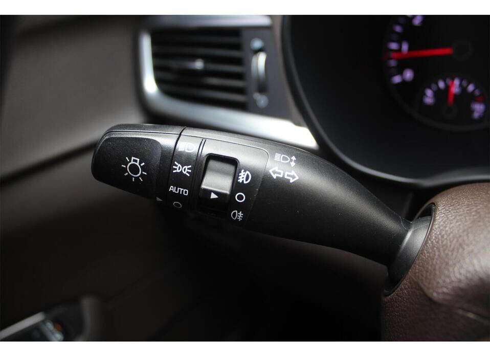 Kia Optima, IV Рестайлинг 2.4 AT (188 л.с.)