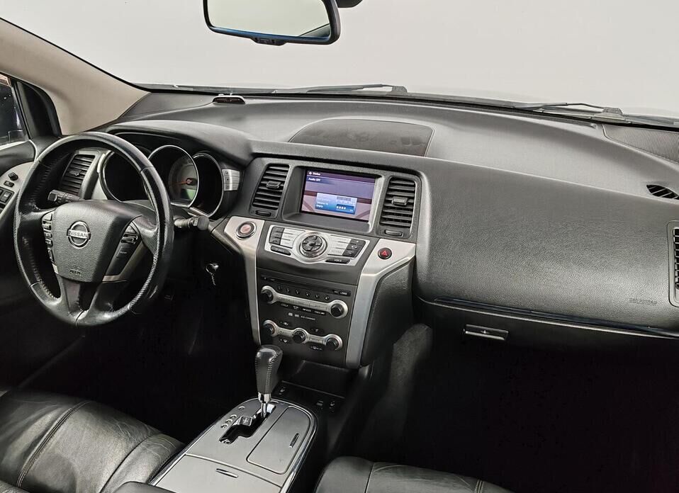 Nissan Murano, II (Z51) 3.5 CVT (249 л.с.) 4WD