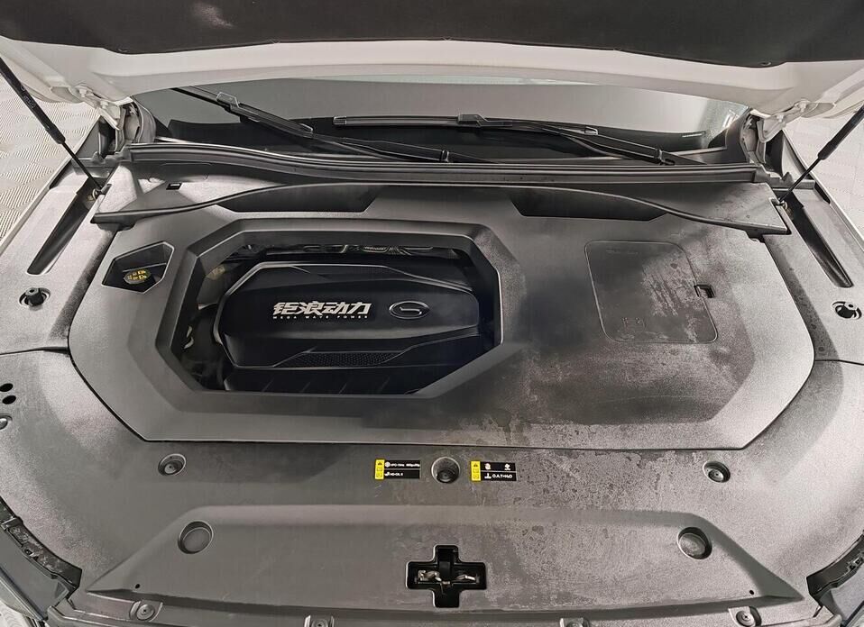 GAC GS8, II 2.0 AT (231 л.с.) 4WD