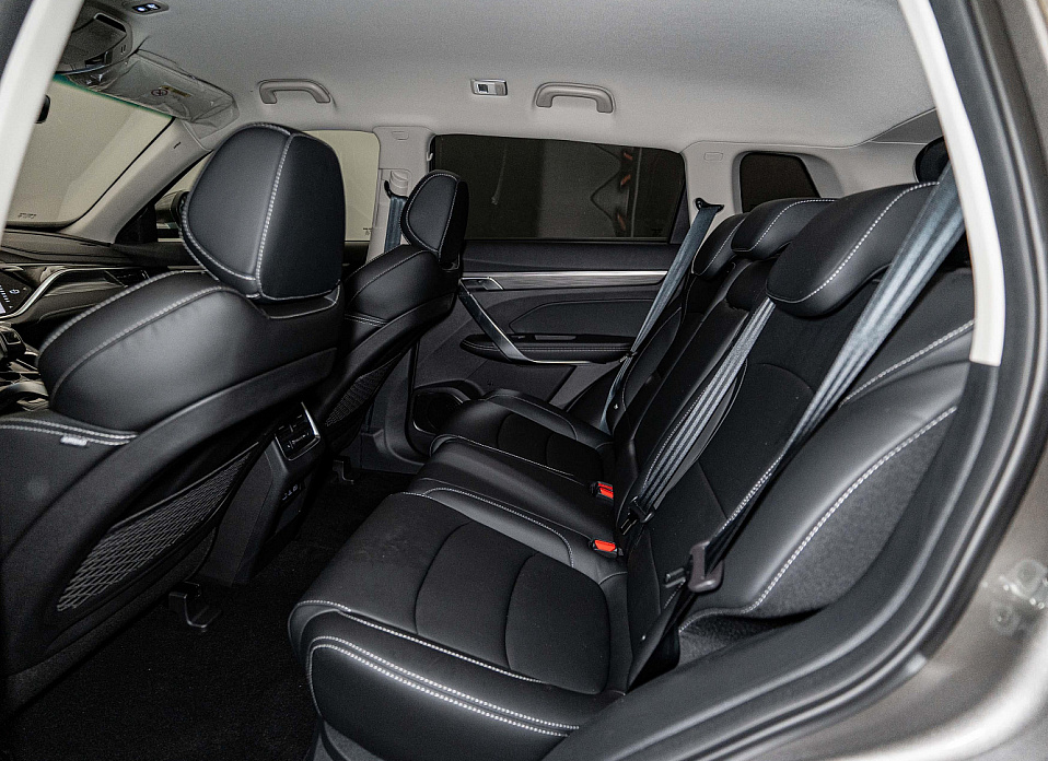 Belgee X70, I Рестайлинг 1.5 AT (150 л.с.)