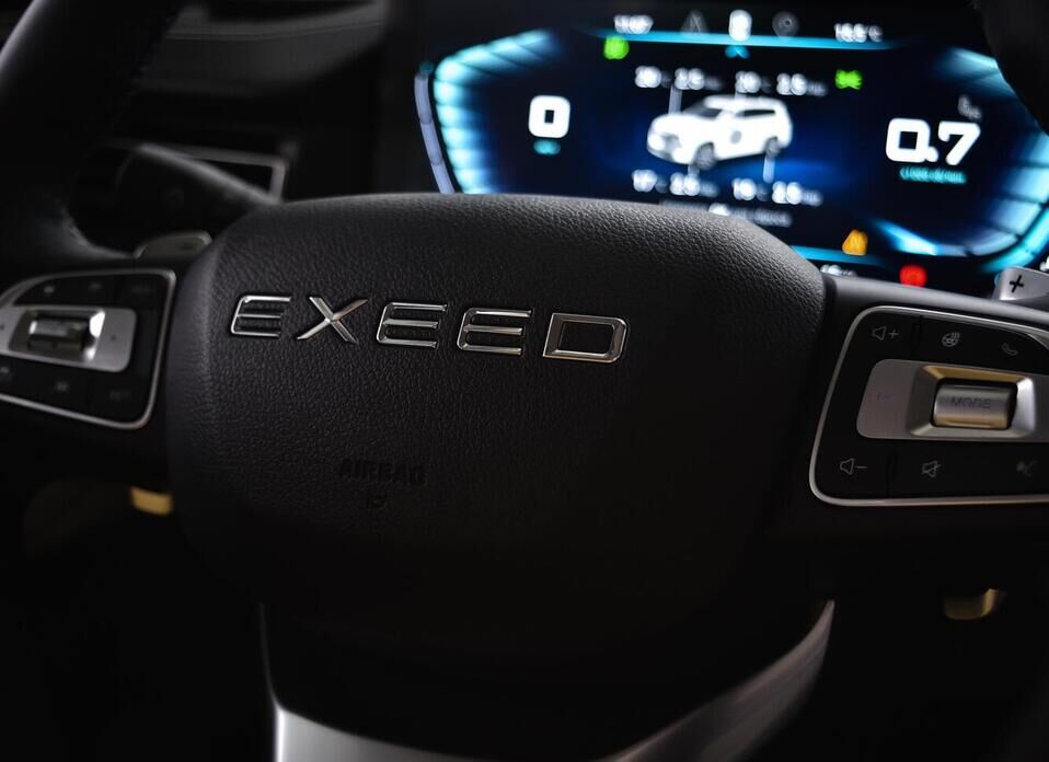 EXEED VX, I 2.0 AMT (249 л.с.) 4WD
