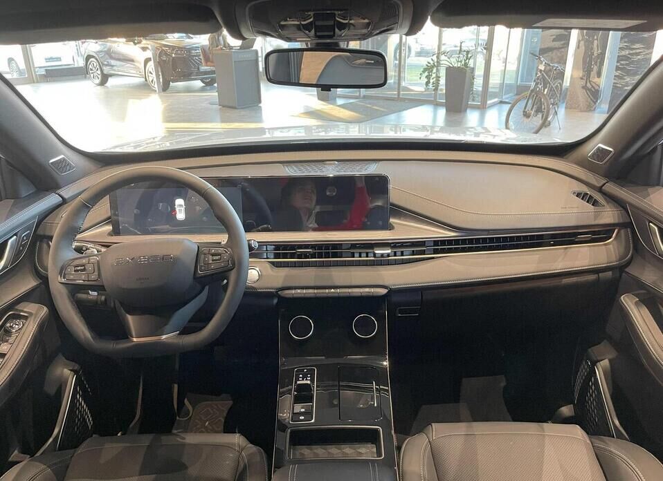 EXEED LX, I Рестайлинг 1.5 CVT (147 л.с.)