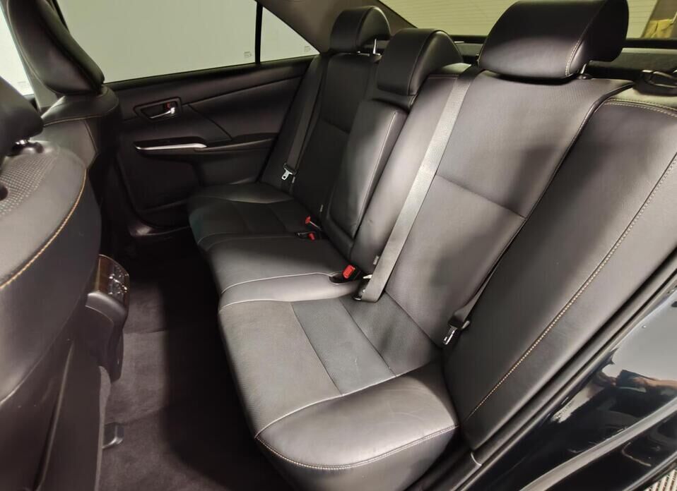 Toyota Camry, VII (XV50) Рестайлинг 2.0 AT (150 л.с.)