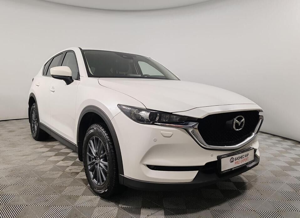 Mazda CX-5, II 2.0 AT (150 л.с.)