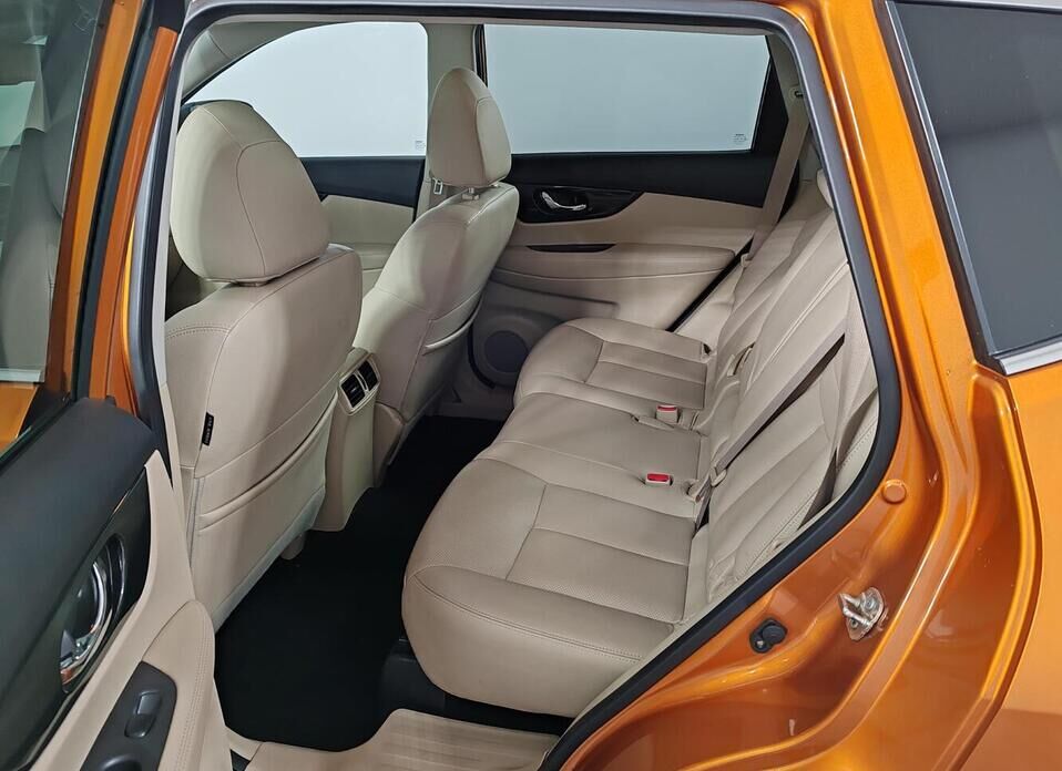 Nissan X-Trail 2.5 CVT (171 л.с.) 4WD