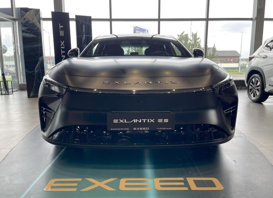 EXEED Exlantix ES 1.5hyb AT (469 л.с.) 4WD