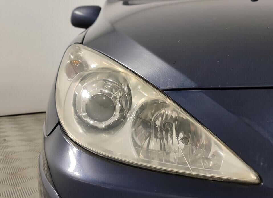 Peugeot 307, I Рестайлинг 1.6 AT (109 л.с.)