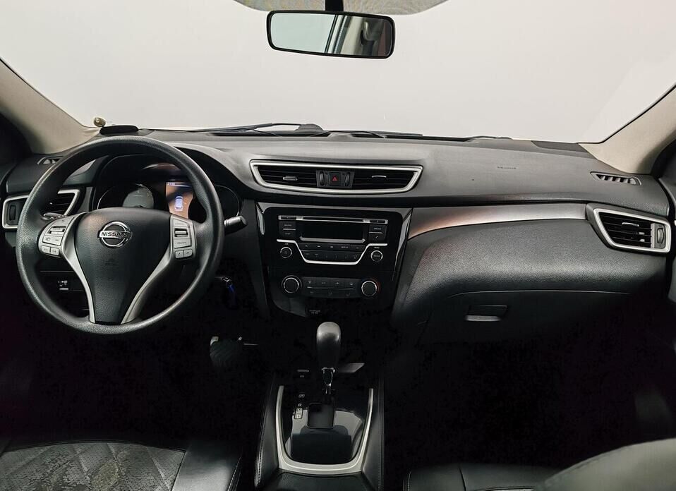 Nissan Qashqai, II 2.0 CVT (144 л.с.)