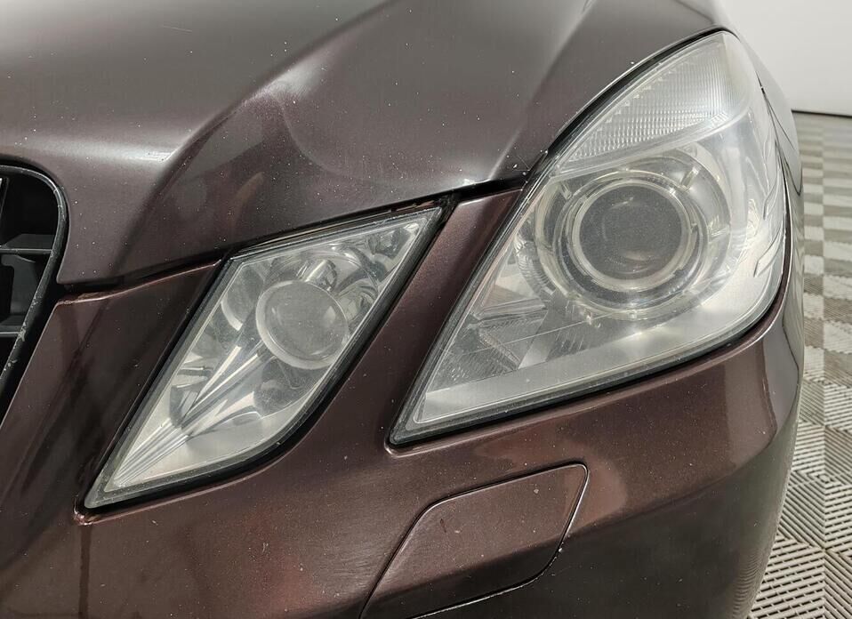 Mercedes-Benz E-Класс 200 7G-Tronic 1.8 AT (184 л.с.)