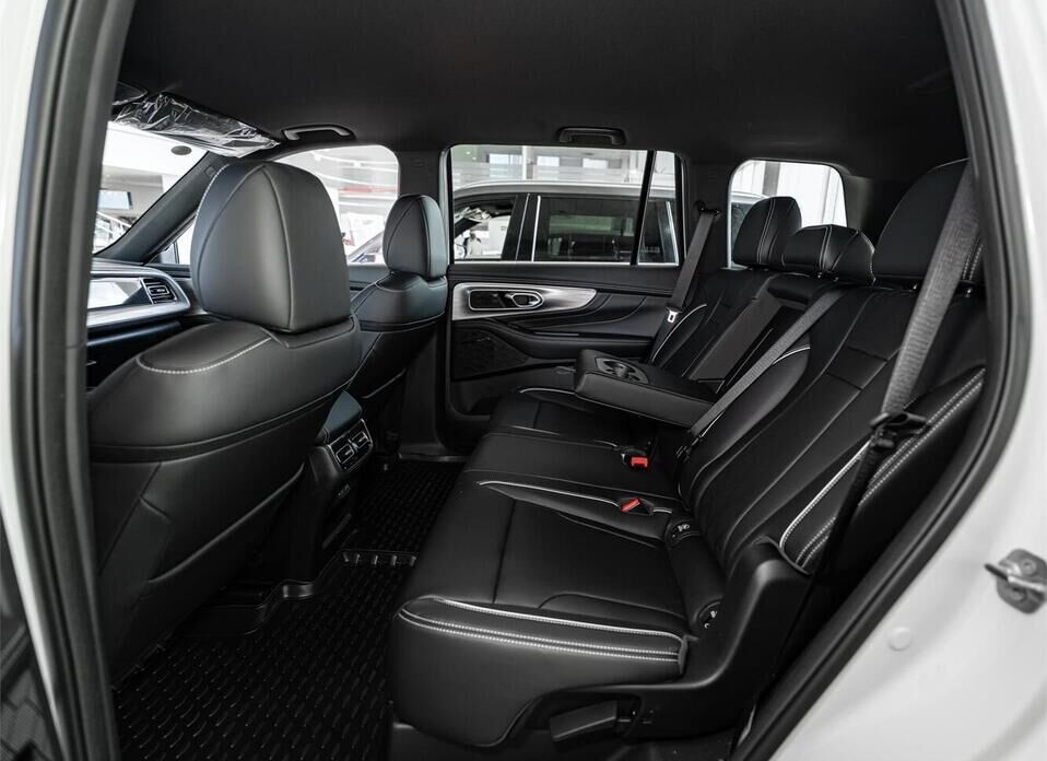 GAC GS8, II 2.0 AT (231 л.с.) 4WD