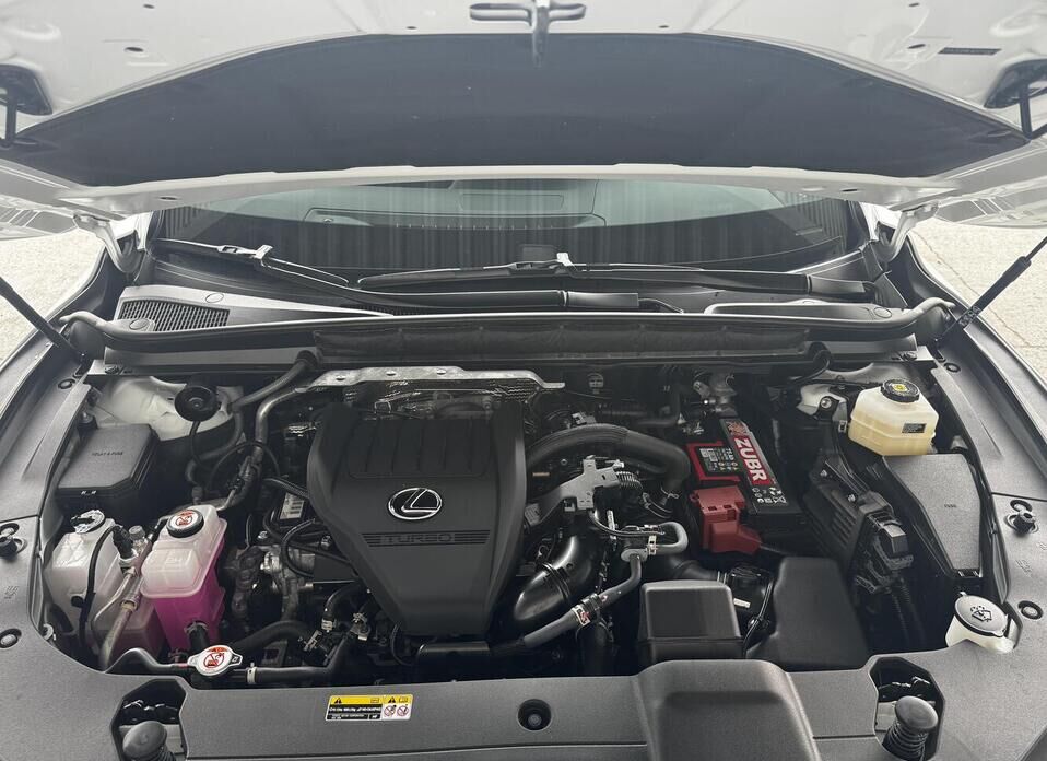 Lexus RX, V 350 2.4 AT (249 л.с.) 4WD