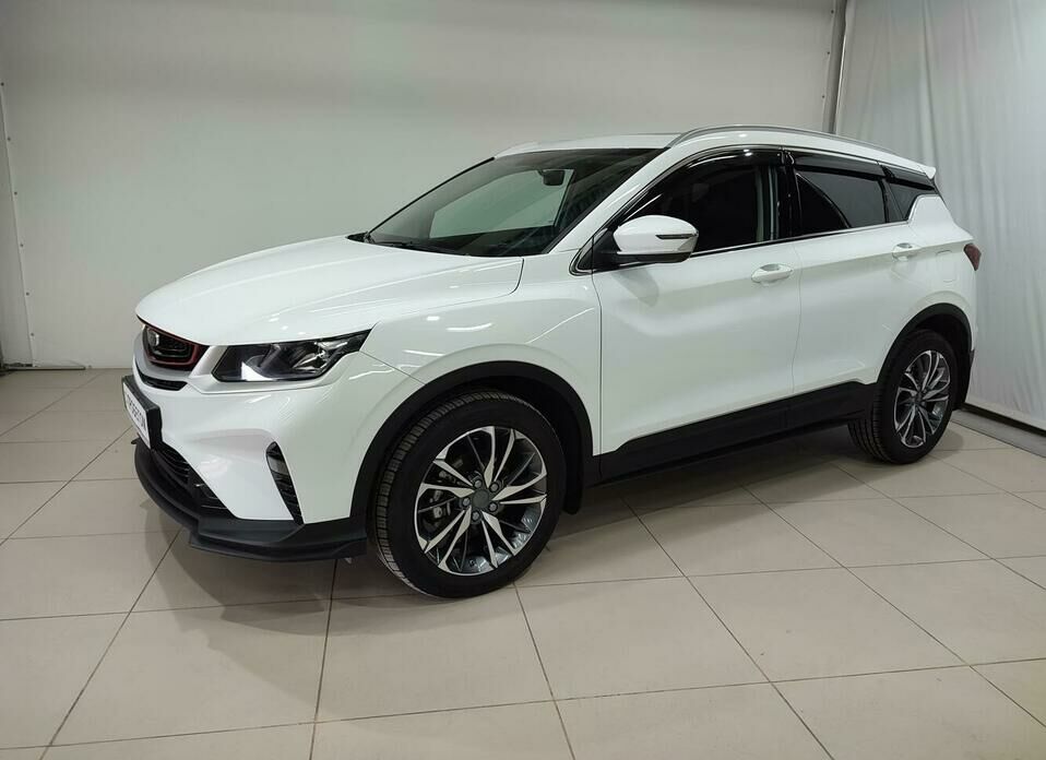 Belgee X50 1.5 AMT (150 л.с.)