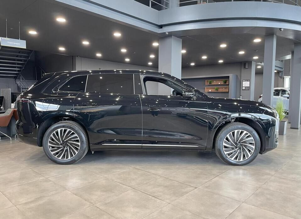 EXEED Exlantix ET 1.5hyb AT (469 л.с.) 4WD