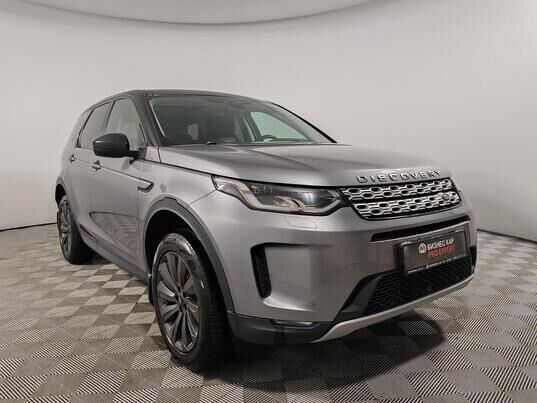 Land Rover Discovery Sport, 2019&nbsp;г., 72&nbsp;348&nbsp;км