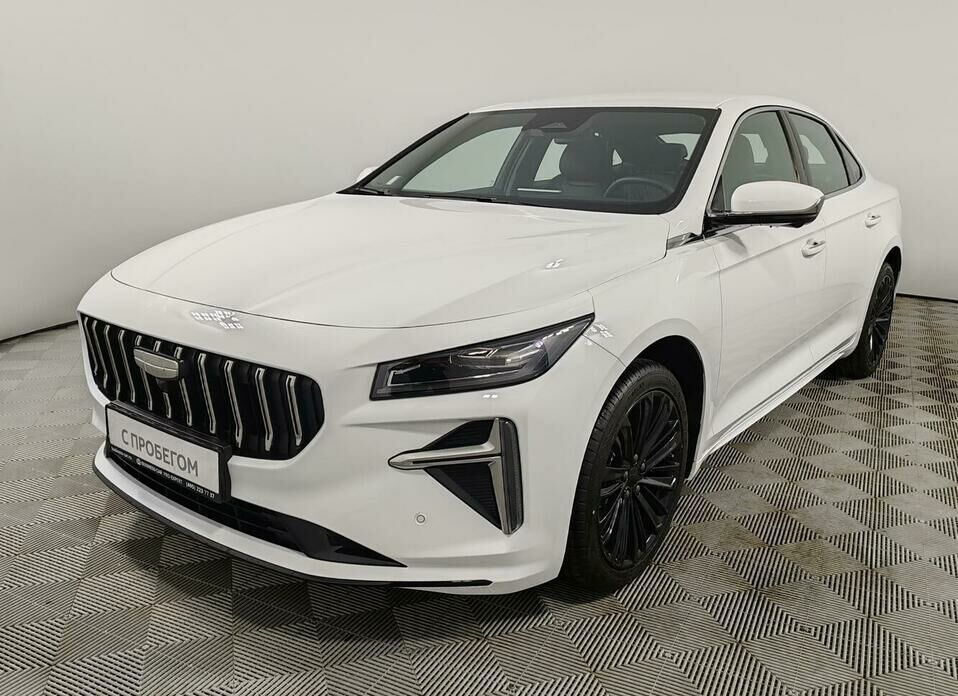 Geely Preface 2.0 AMT (200 л.с.)