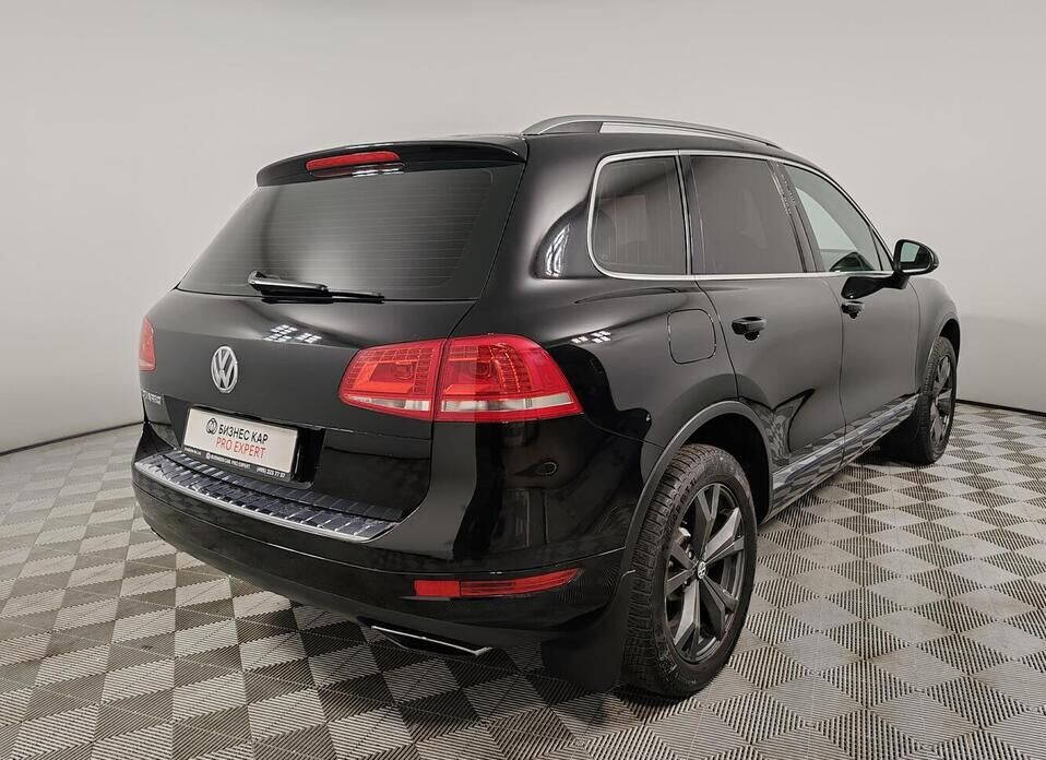 Volkswagen Touareg 3.6 AT (249 л.с.) 4WD