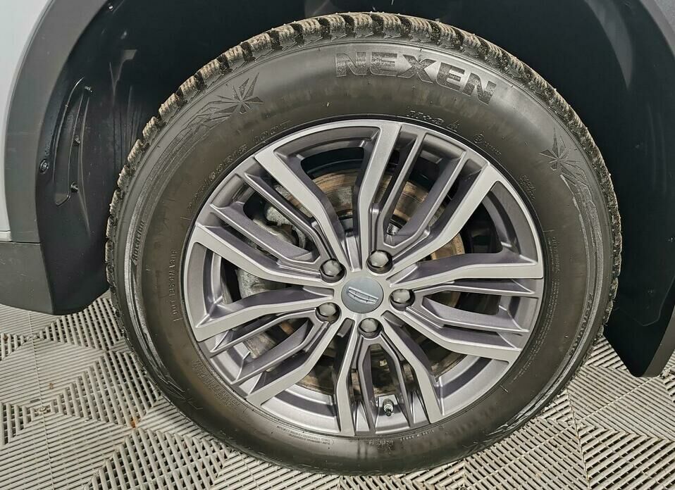 Geely Atlas Pro 1.5 AMT (177 л.с.) 4WD