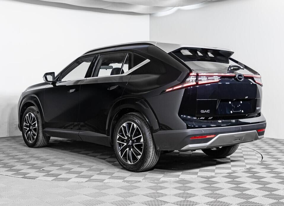 GAC GS4 2.0 AT (231 л.с.) 4WD