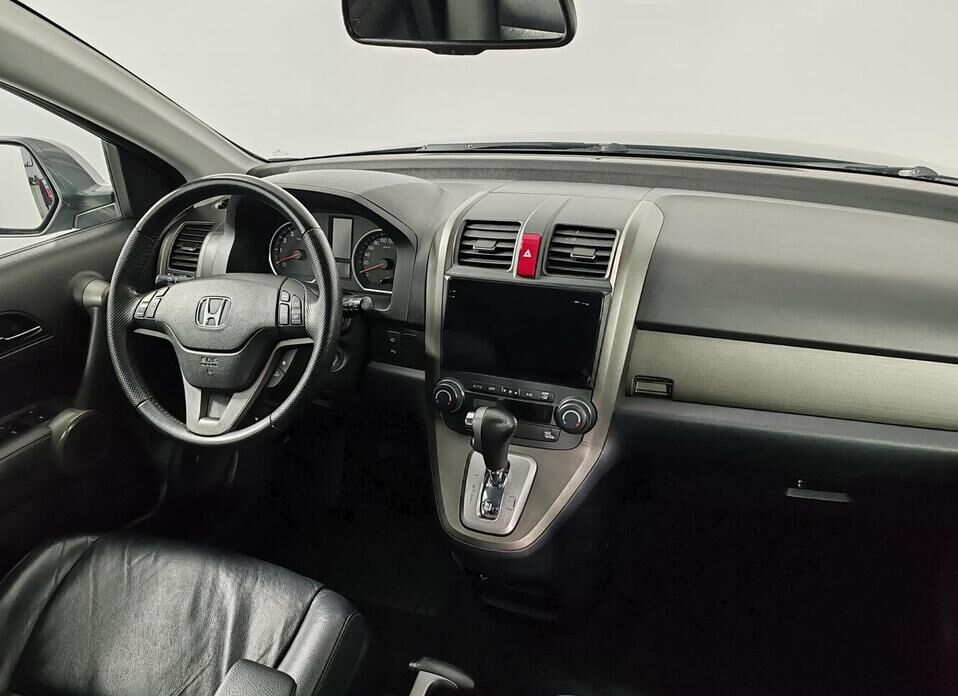 Honda CR-V 2.4 AT (166 л.с.) 4WD