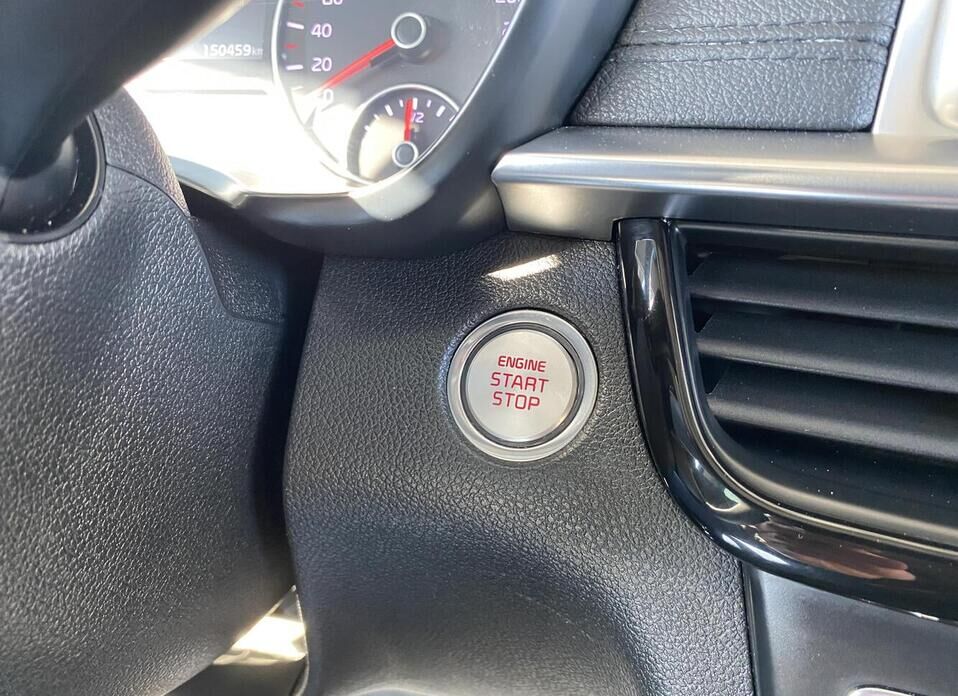 Kia Optima, IV Рестайлинг 2.4 AT (188 л.с.)