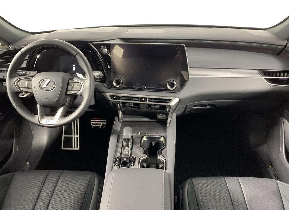 Lexus RX, V 350 2.4 AT (249 л.с.) 4WD