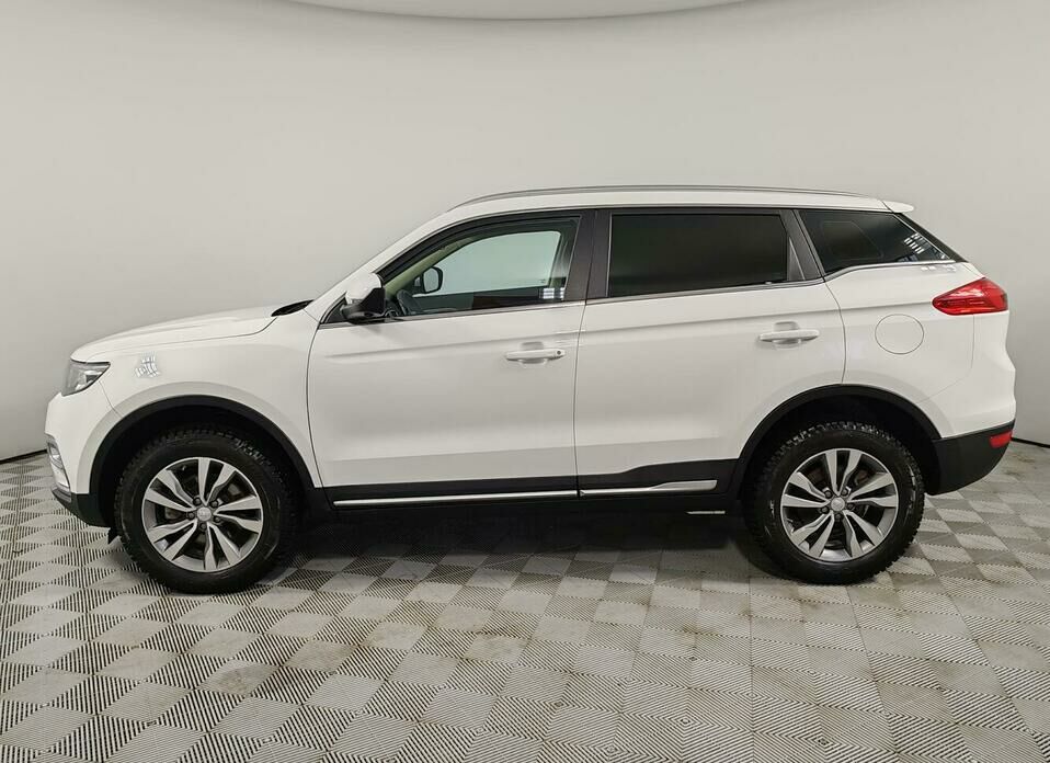 Geely Atlas 1.8 AT (150 л.с.) 4WD