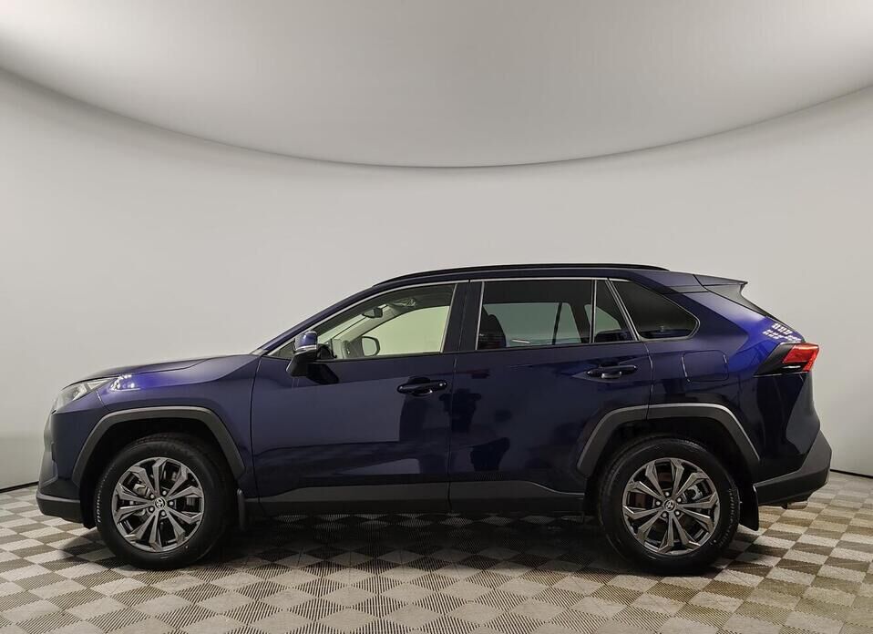 Toyota RAV4, V (XA50) 2.0 CVT (173 л.с.) 4WD