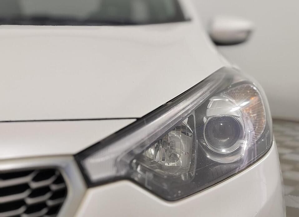 Kia Cerato, III 2.0 AT (150 л.с.)