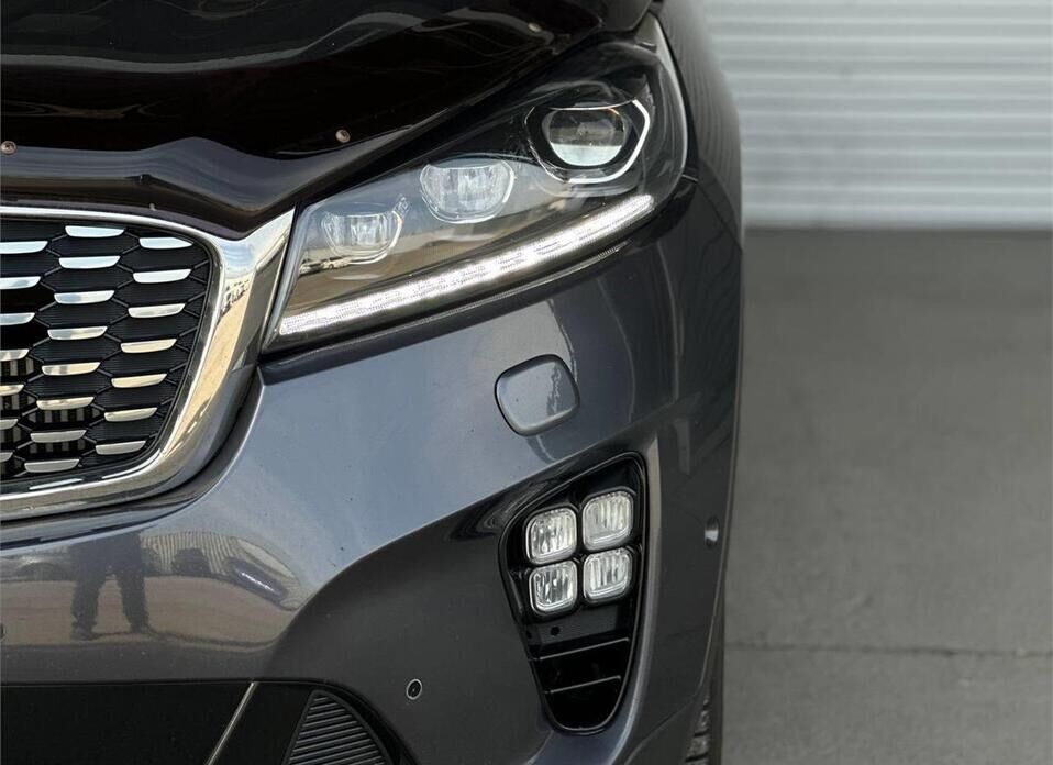 Kia Sorento, III Prime Рестайлинг 2.2d AT (200 л.с.) 4WD