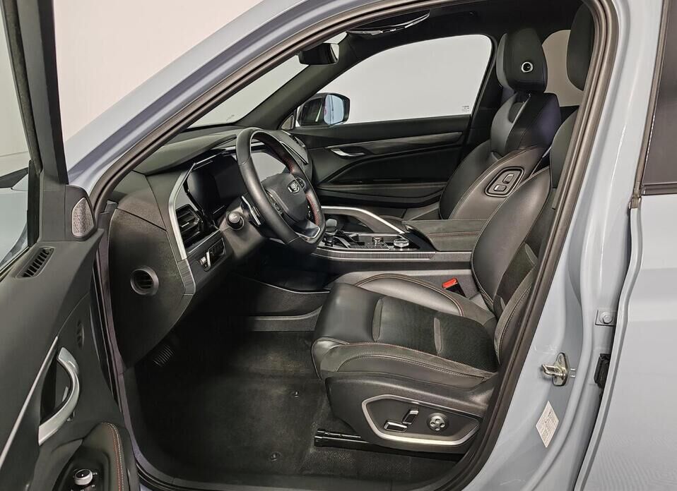 Geely Tugella, I 2.0 AT (238 л.с.) 4WD