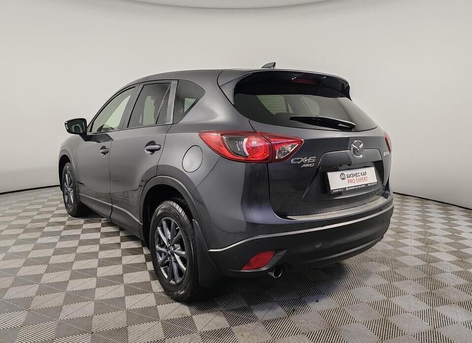 Mazda CX-5, I 2.5 AT (192 л.с.) 4WD