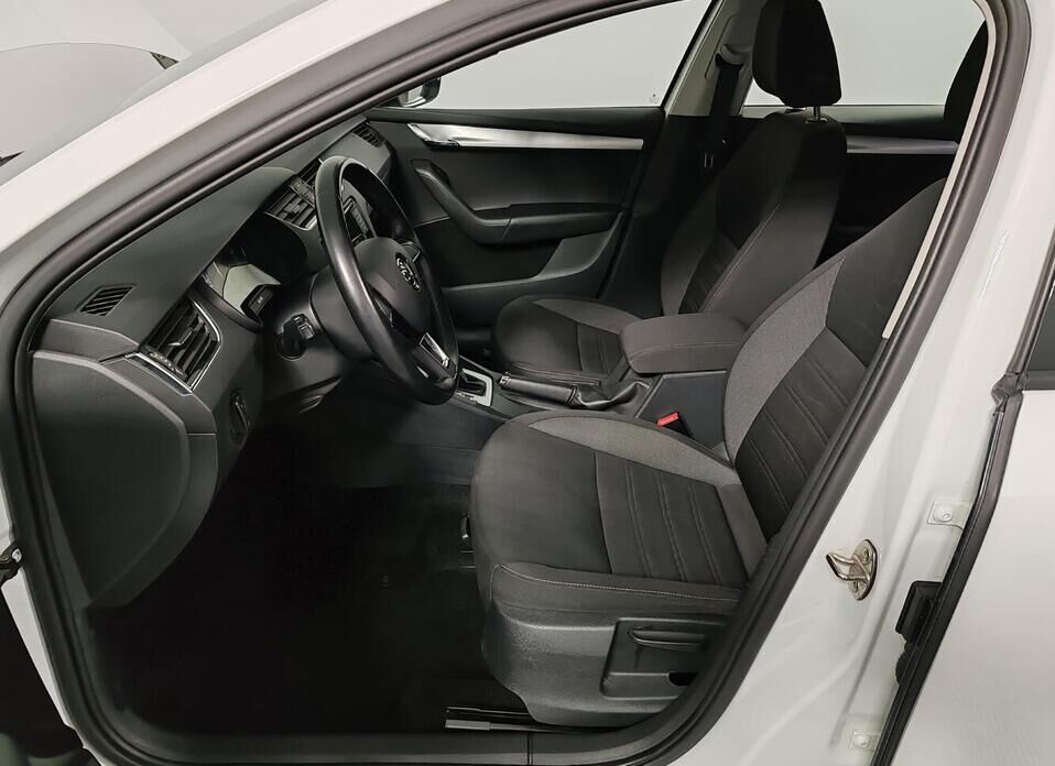 Skoda Octavia, III (A7) Рестайлинг 1.4 AMT (150 л.с.)