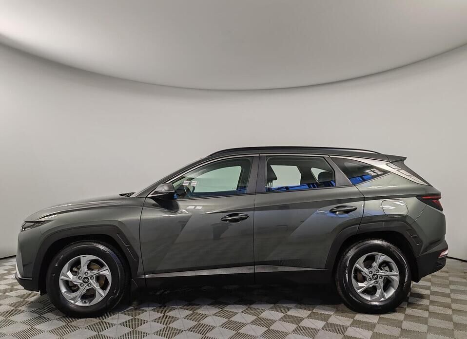 Hyundai Tucson, IV 2.0d AT (186 л.с.) 4WD