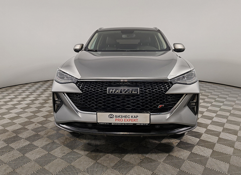 Haval F7x, I Рестайлинг 1.5 AMT (150 л.с.)