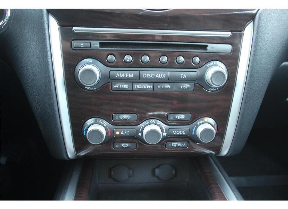 Nissan Pathfinder, IV 3.5 CVT (249 л.с.) 4WD