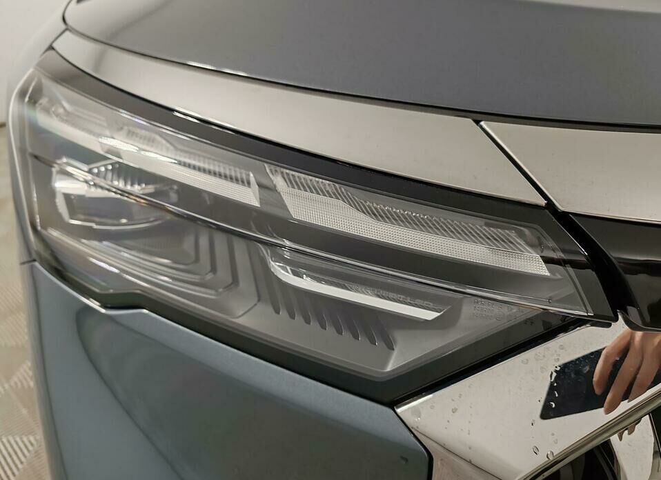 Geely Okavango 2.0 AMT (200 л.с.)