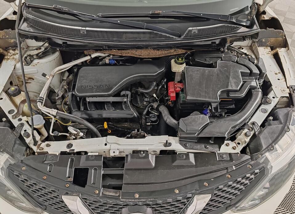 Nissan Qashqai, II 2.0 CVT (144 л.с.)