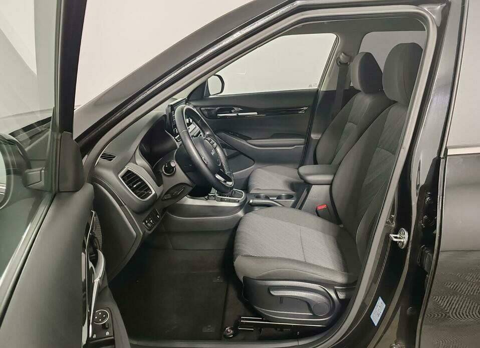 Kia Seltos 2.0 CVT (149 л.с.) 4WD
