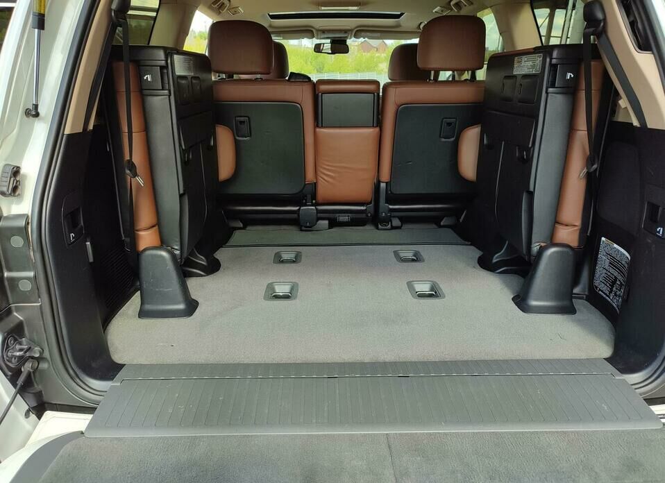 Toyota Land Cruiser 4.5d AT (235 л.с.) 4WD