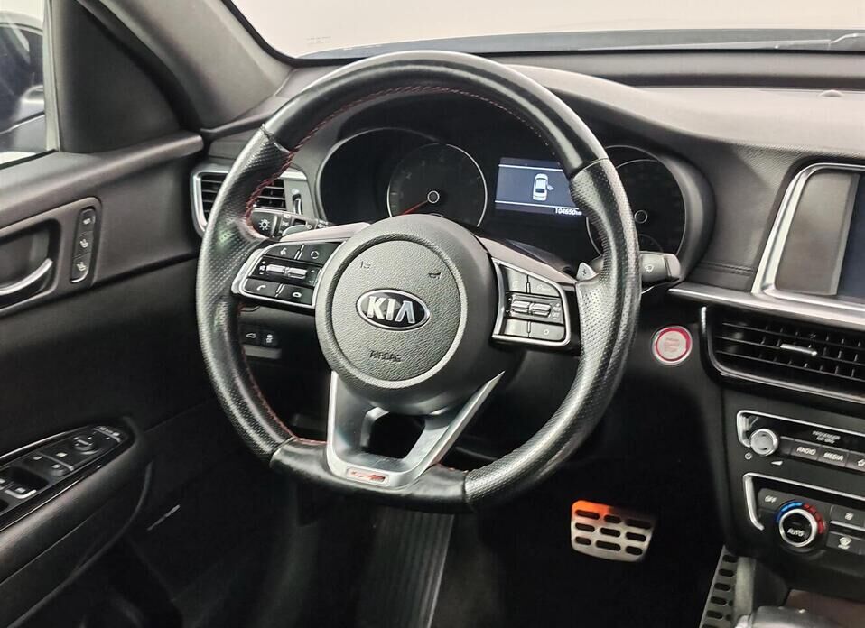 Kia Optima 2.4 AT (188 л.с.)