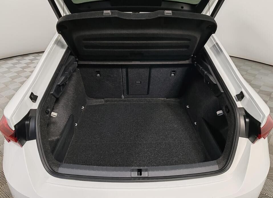 Skoda Octavia, IV (A8) 1.4 AT (150 л.с.)