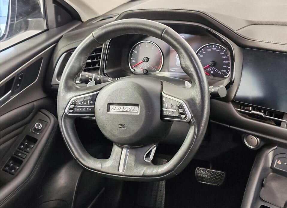 Haval F7 1.5 AMT (150 л.с.)