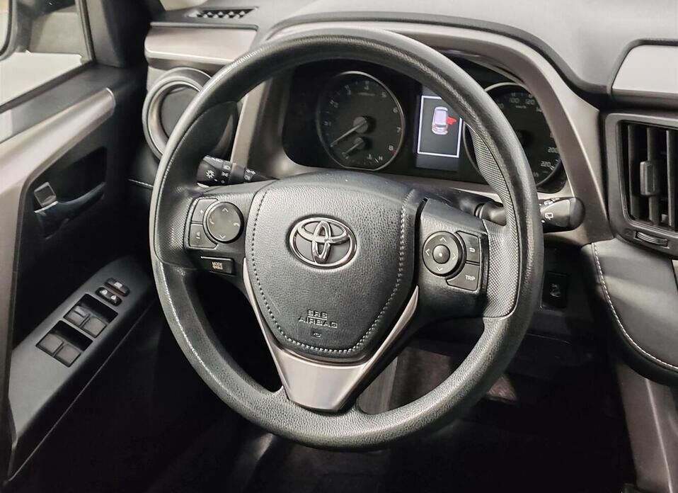Toyota RAV4, IV (CA40) Рестайлинг 2.0 CVT (146 л.с.) 4WD